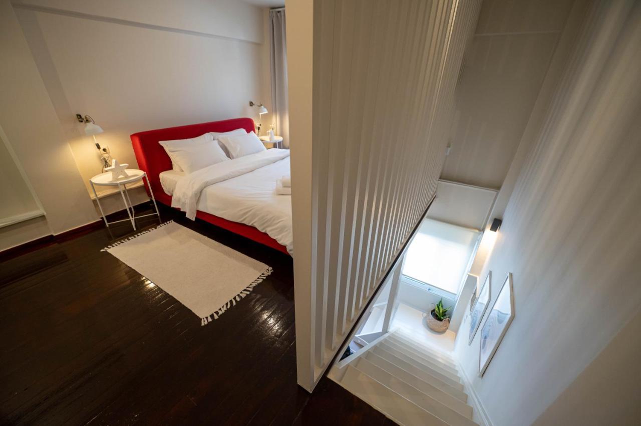 Scala_Apartment Kalamata Ngoại thất bức ảnh