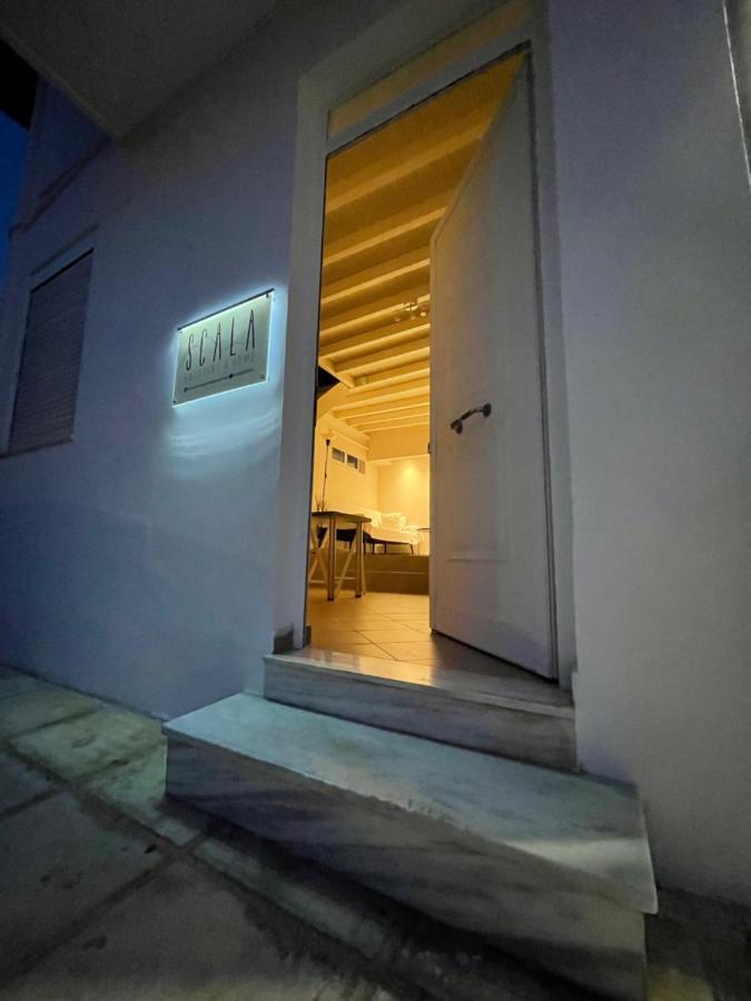 Scala_Apartment Kalamata Ngoại thất bức ảnh